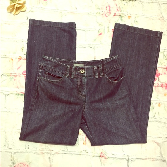 Ann Taylor Petite SZ 6P Medium Wash Denim Jeans - Picture 1 of 7